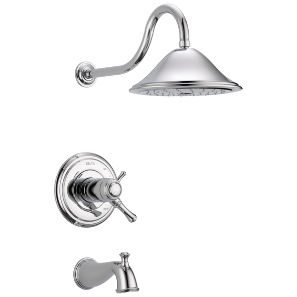 Cassidy Tub & Shower- 17 Series