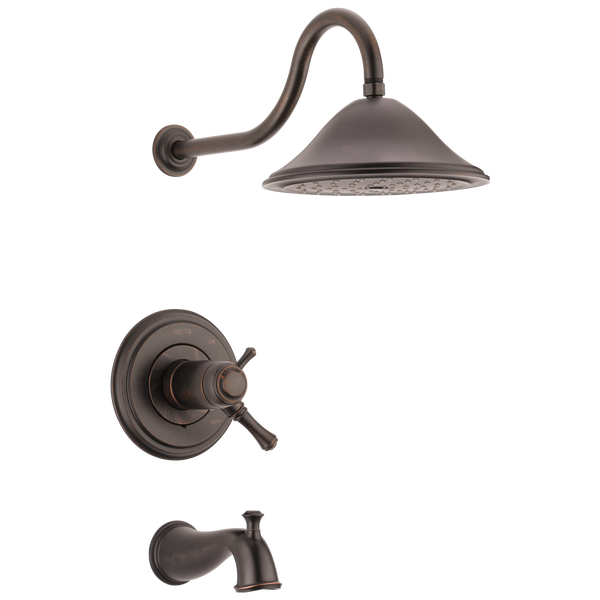 Cassidy Tub & Shower- 17 Series