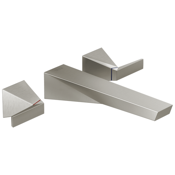 Trillian Widespread Wall Mount