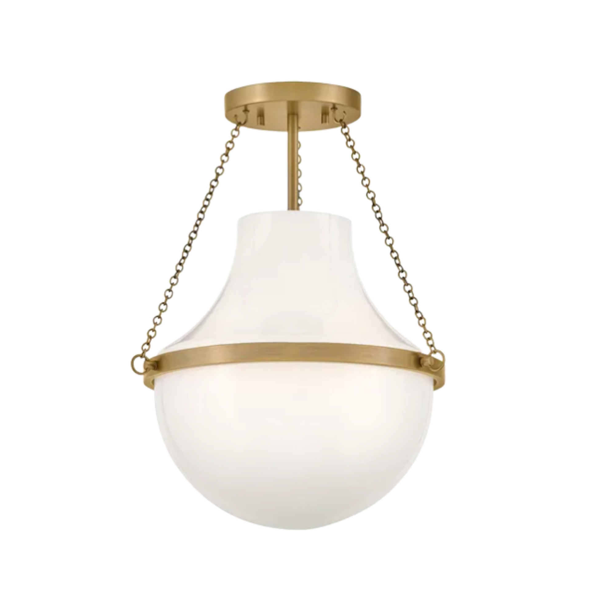 Collins Semi-Flush Mount