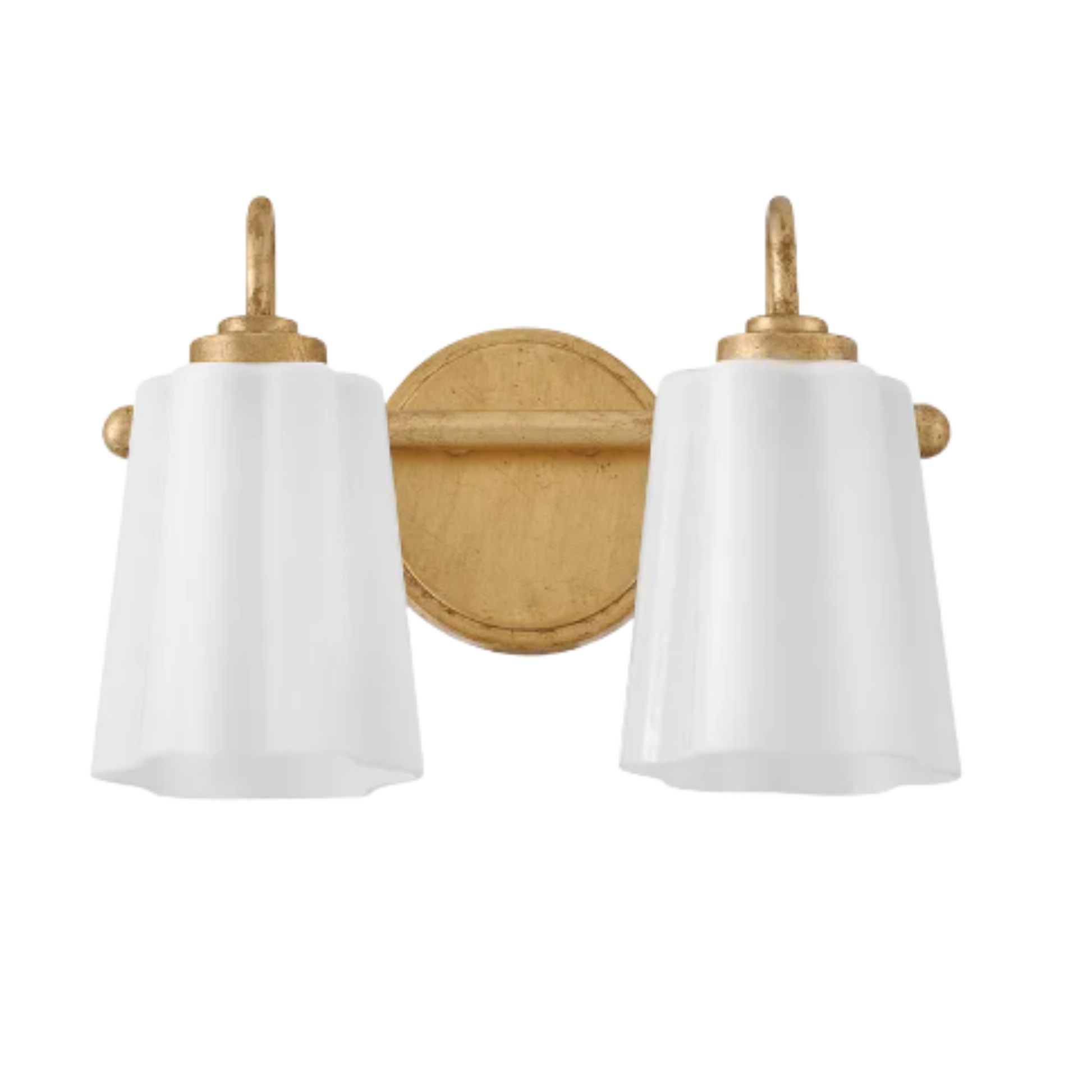 Honey 2-Light Vanity
