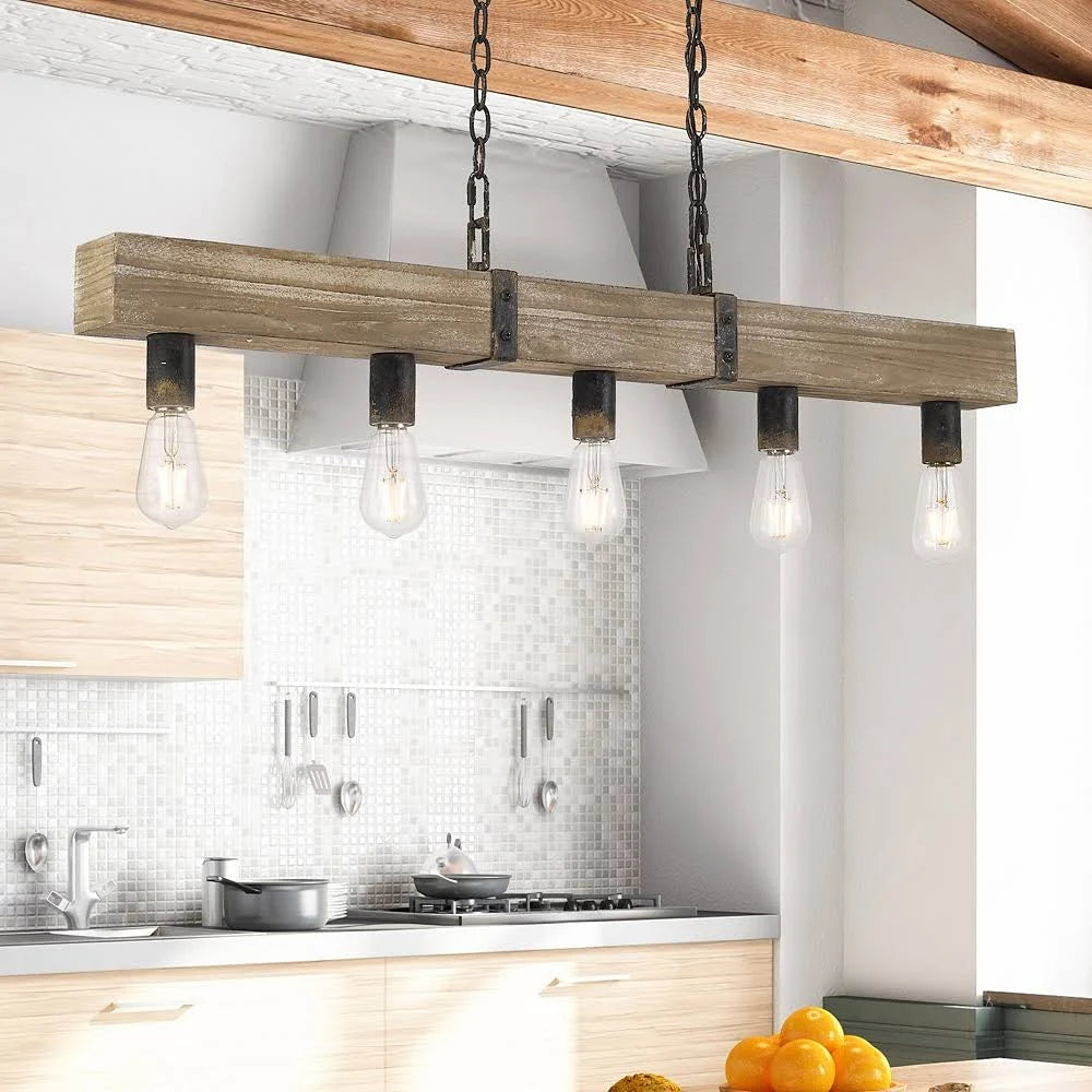 Garrett Linear Chandelier